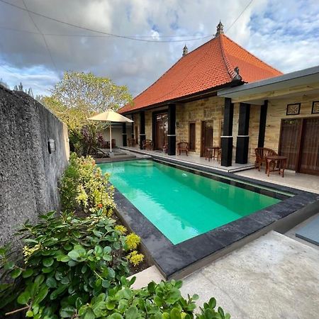 Nari Homestay Canggu  Bagian luar foto