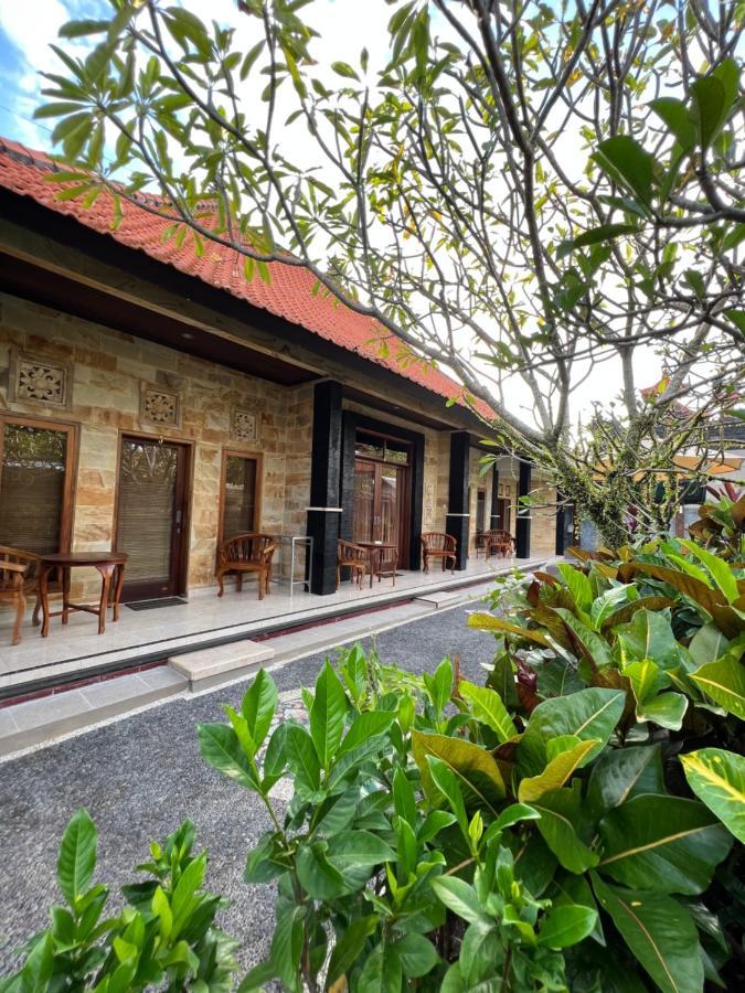 Nari Homestay Canggu  Bagian luar foto