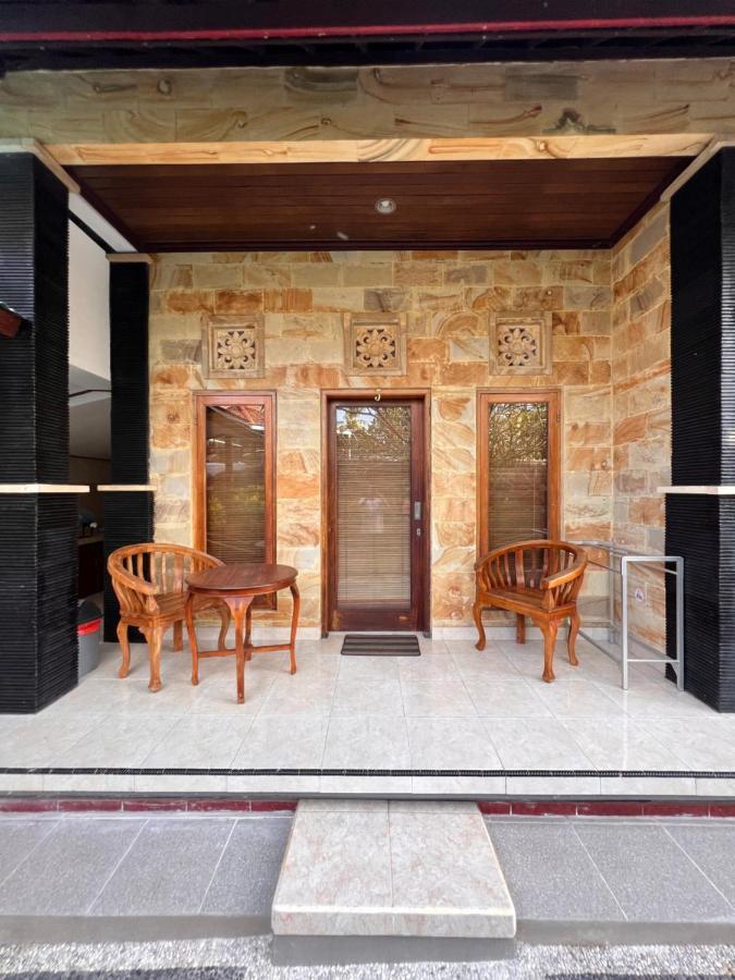 Nari Homestay Canggu  Bagian luar foto