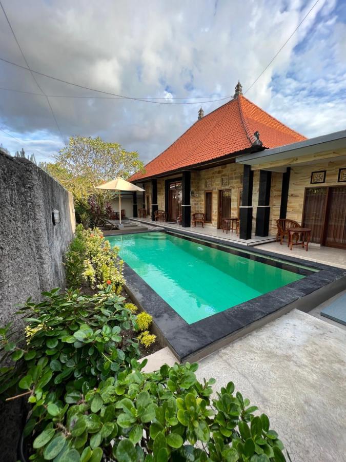Nari Homestay Canggu  Bagian luar foto