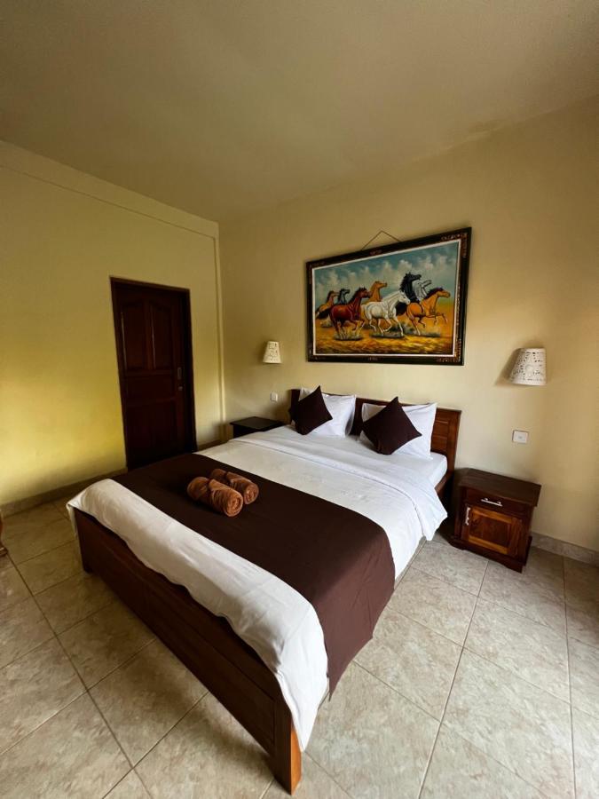 Nari Homestay Canggu  Bagian luar foto