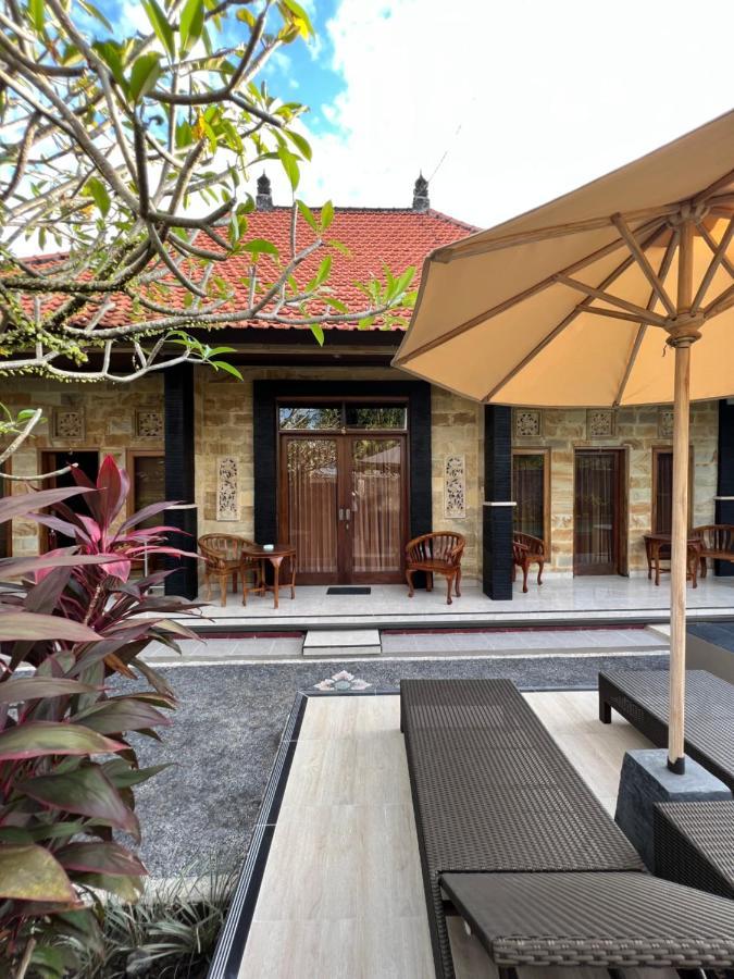 Nari Homestay Canggu  Bagian luar foto