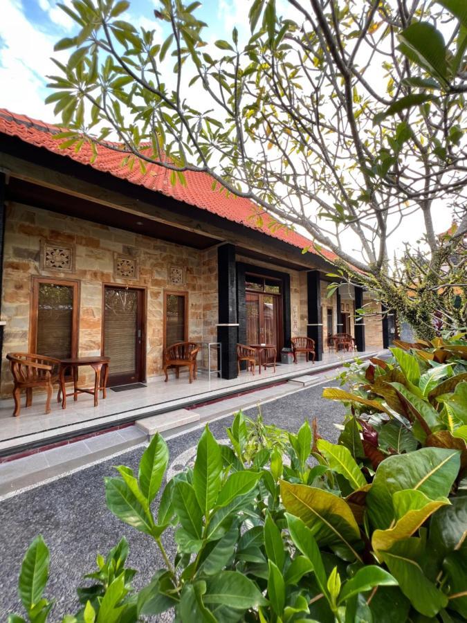 Nari Homestay Canggu  Bagian luar foto