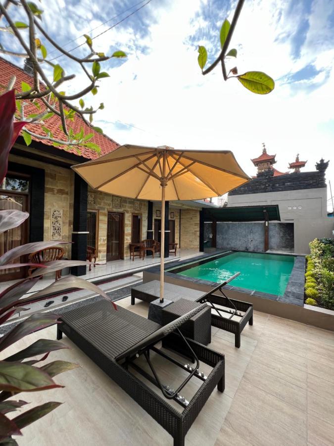 Nari Homestay Canggu  Bagian luar foto