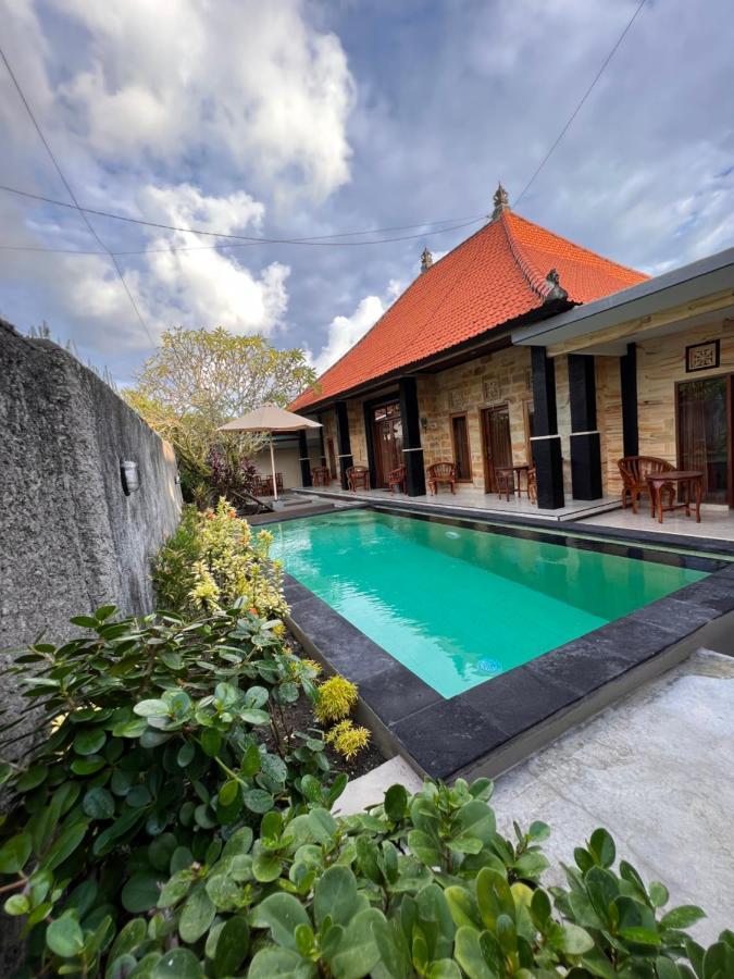 Nari Homestay Canggu  Bagian luar foto