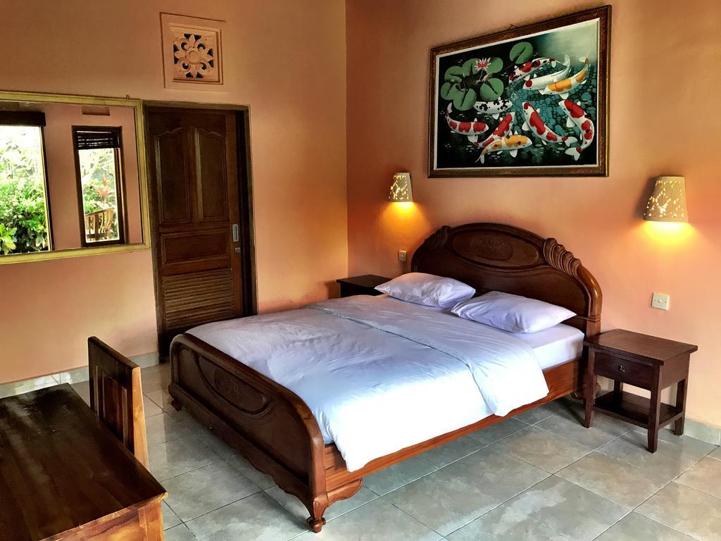 Nari Homestay Canggu  Bagian luar foto