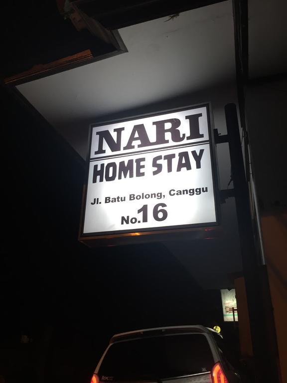 Nari Homestay Canggu  Bagian luar foto