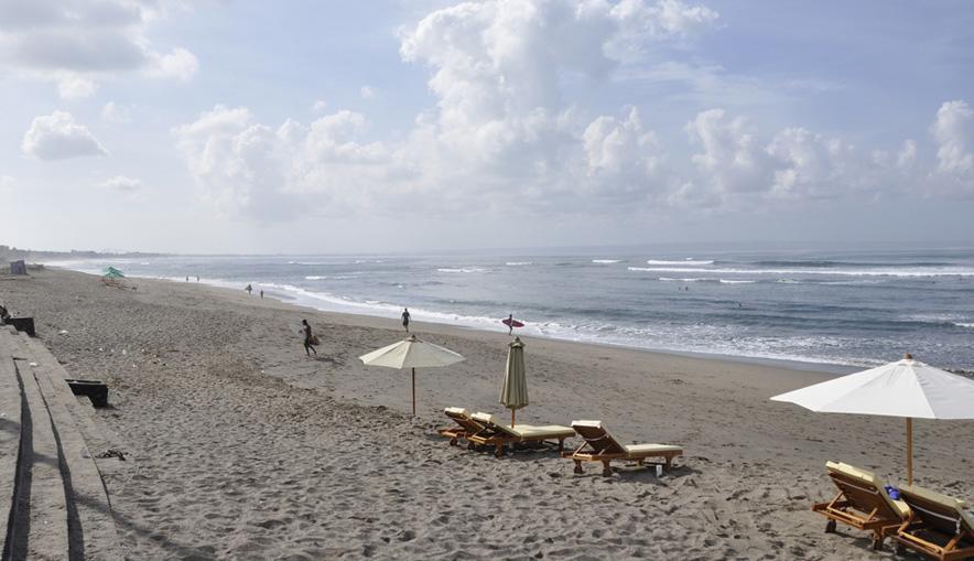 Nari Homestay Canggu  Bagian luar foto