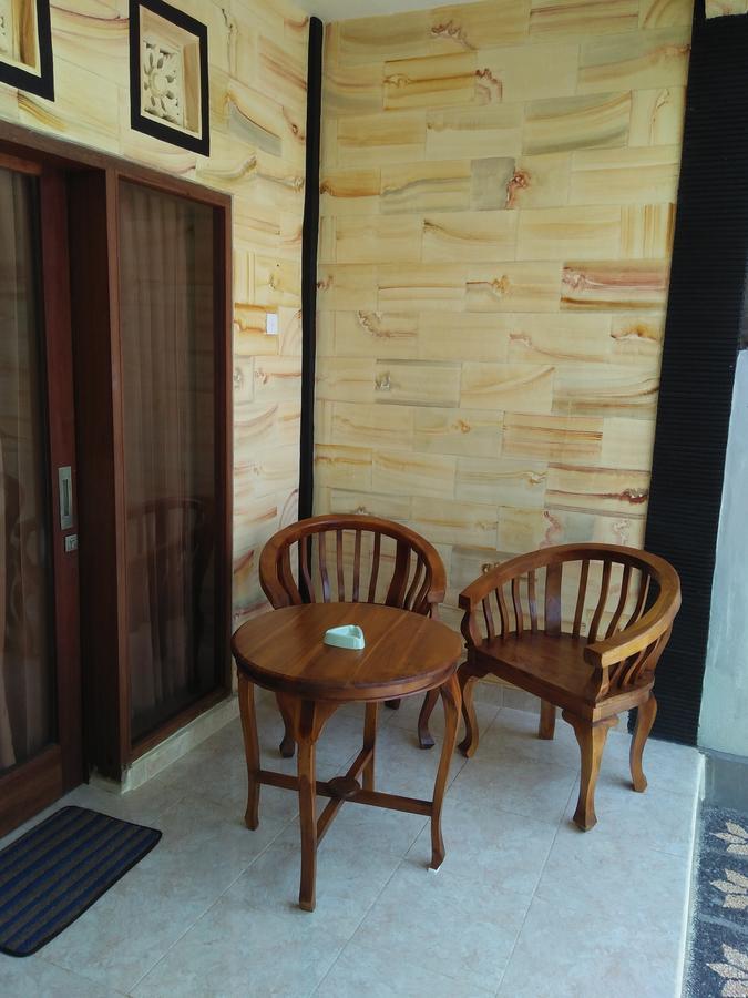 Nari Homestay Canggu  Bagian luar foto