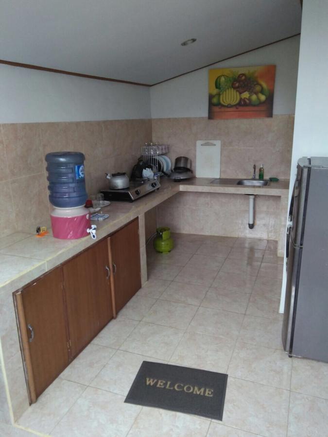 Nari Homestay Canggu  Bagian luar foto